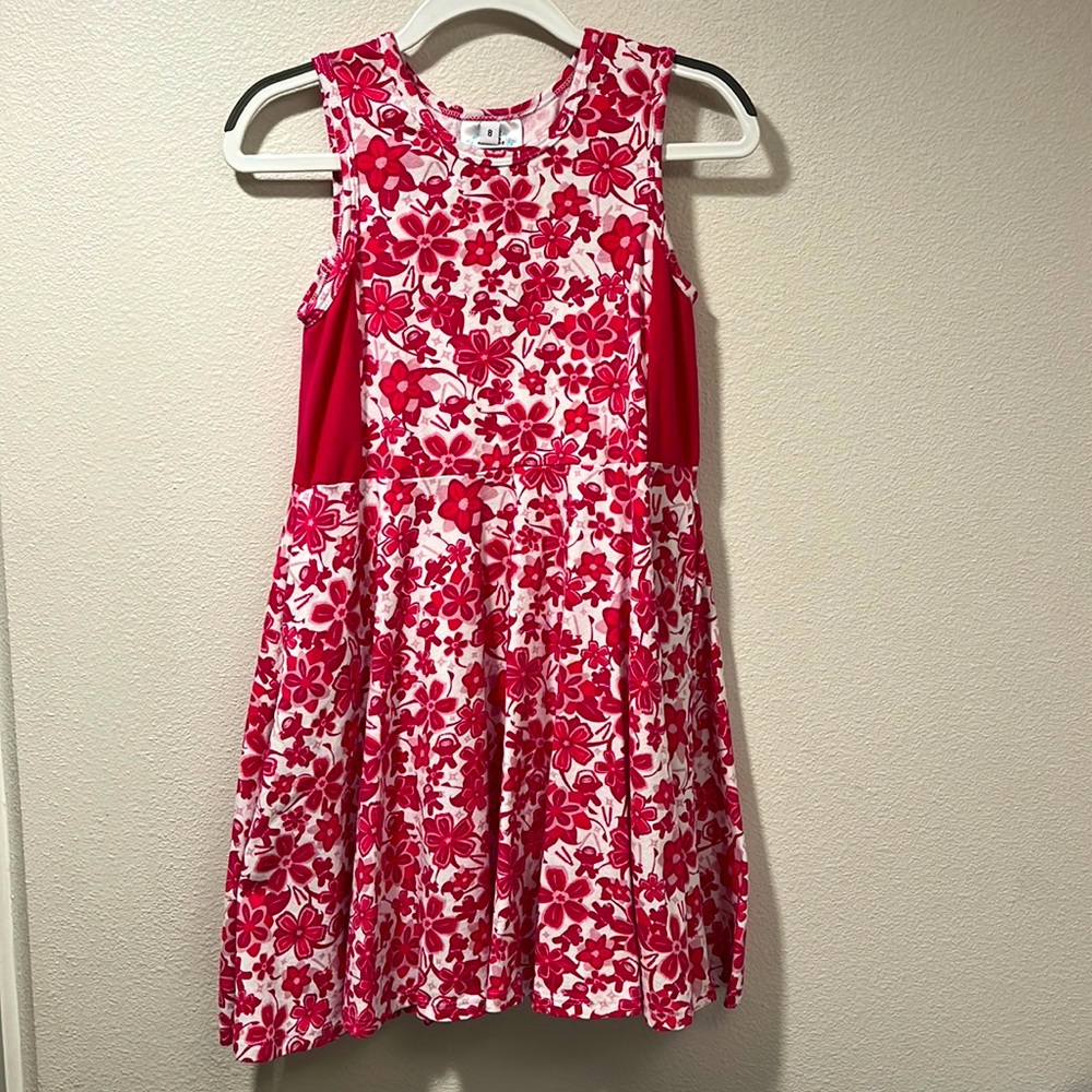 Super Secret Hidden Ninja Skater Play Dress with Pockets by Princess Awesome